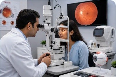 Ophthalmology
