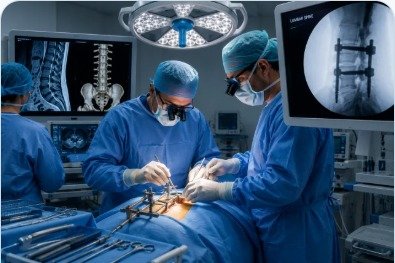 Spine Surgery