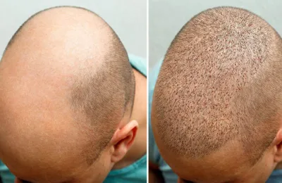 HAIR TRANSPLANT