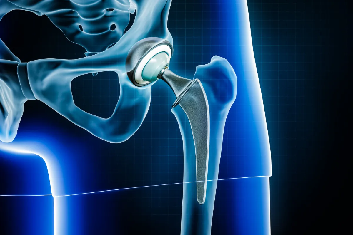 HIP REPLACEMENT