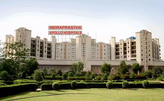 Indraprastha Apollo Hospital, New Delhi