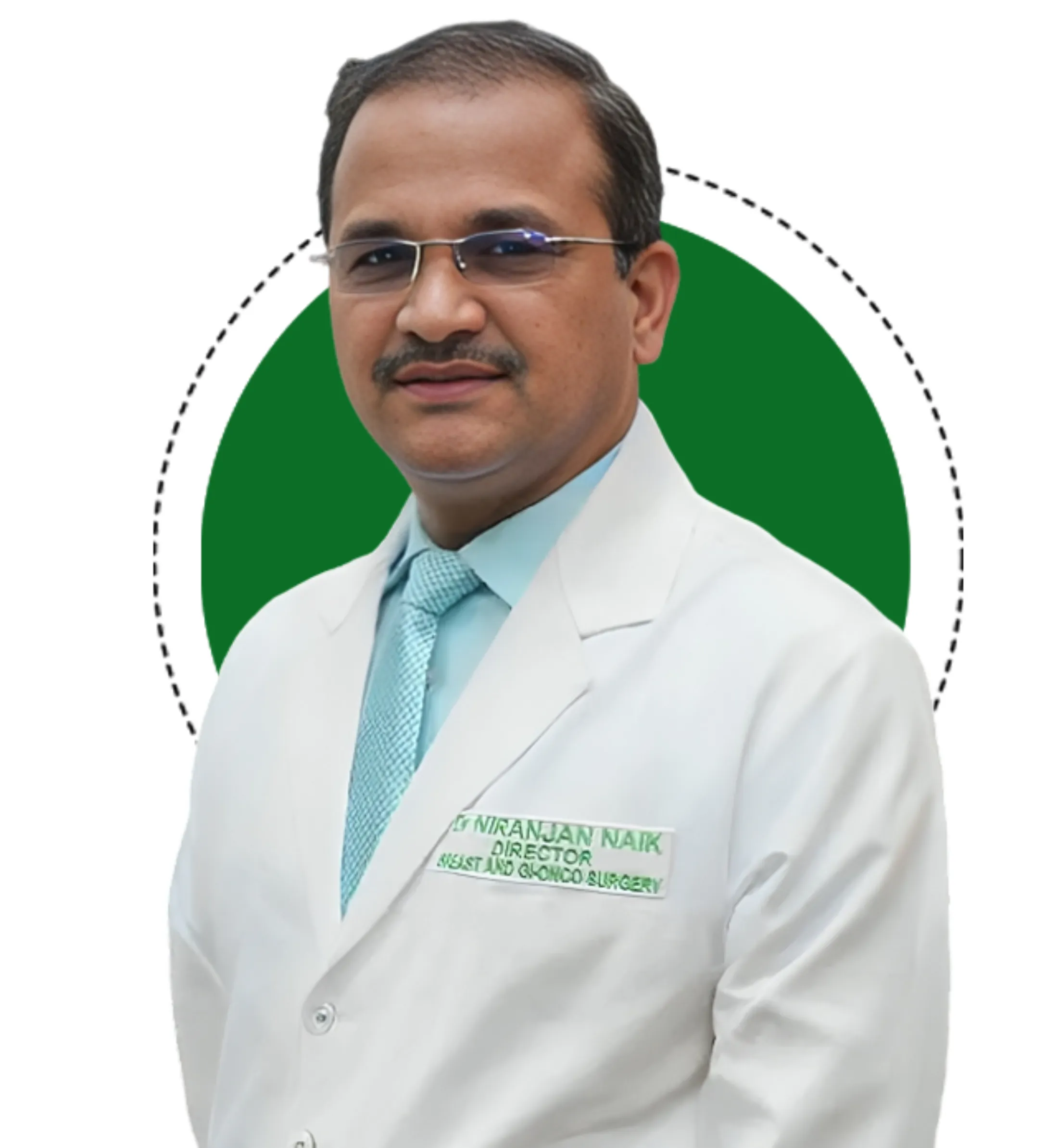 Dr. Niranjan Naik