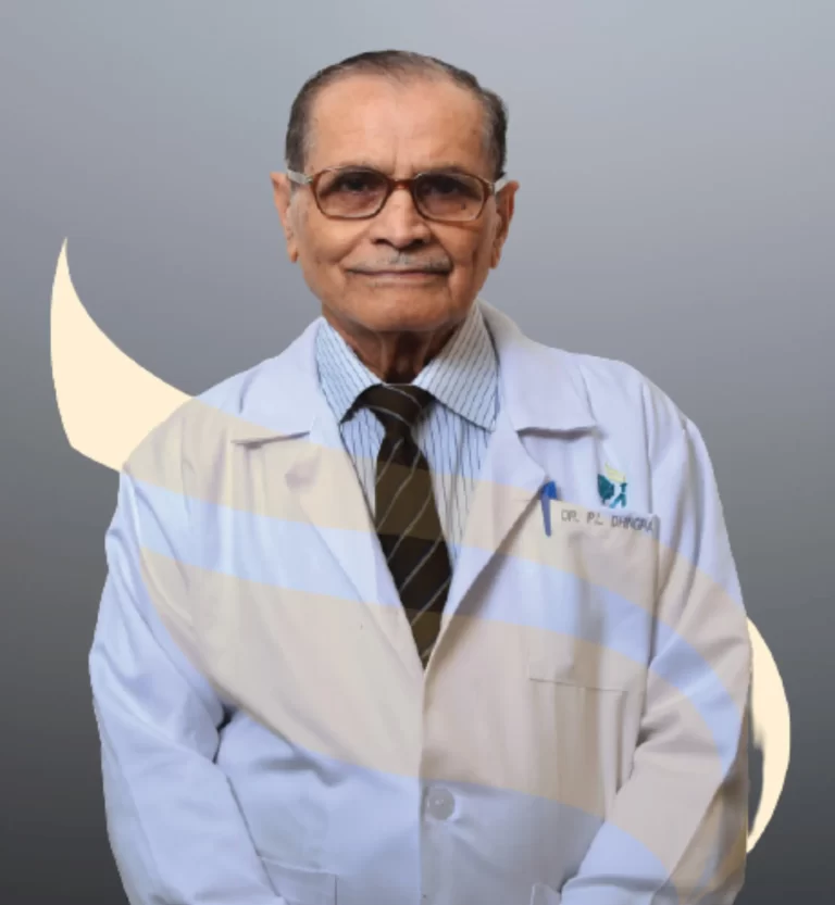 Dr. P. L. Dhingra