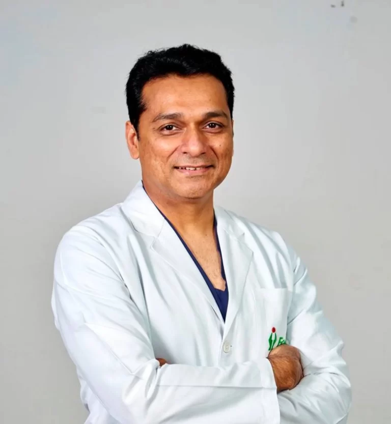 Dr. Jayant Arora