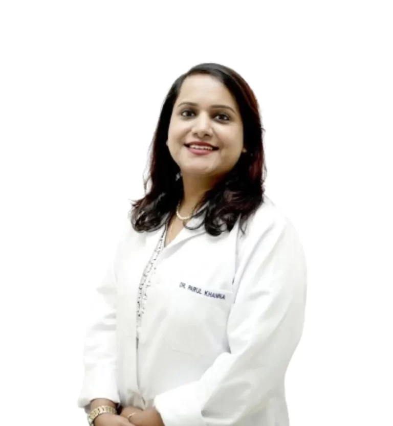 Dr. Parul Gupta Khanna