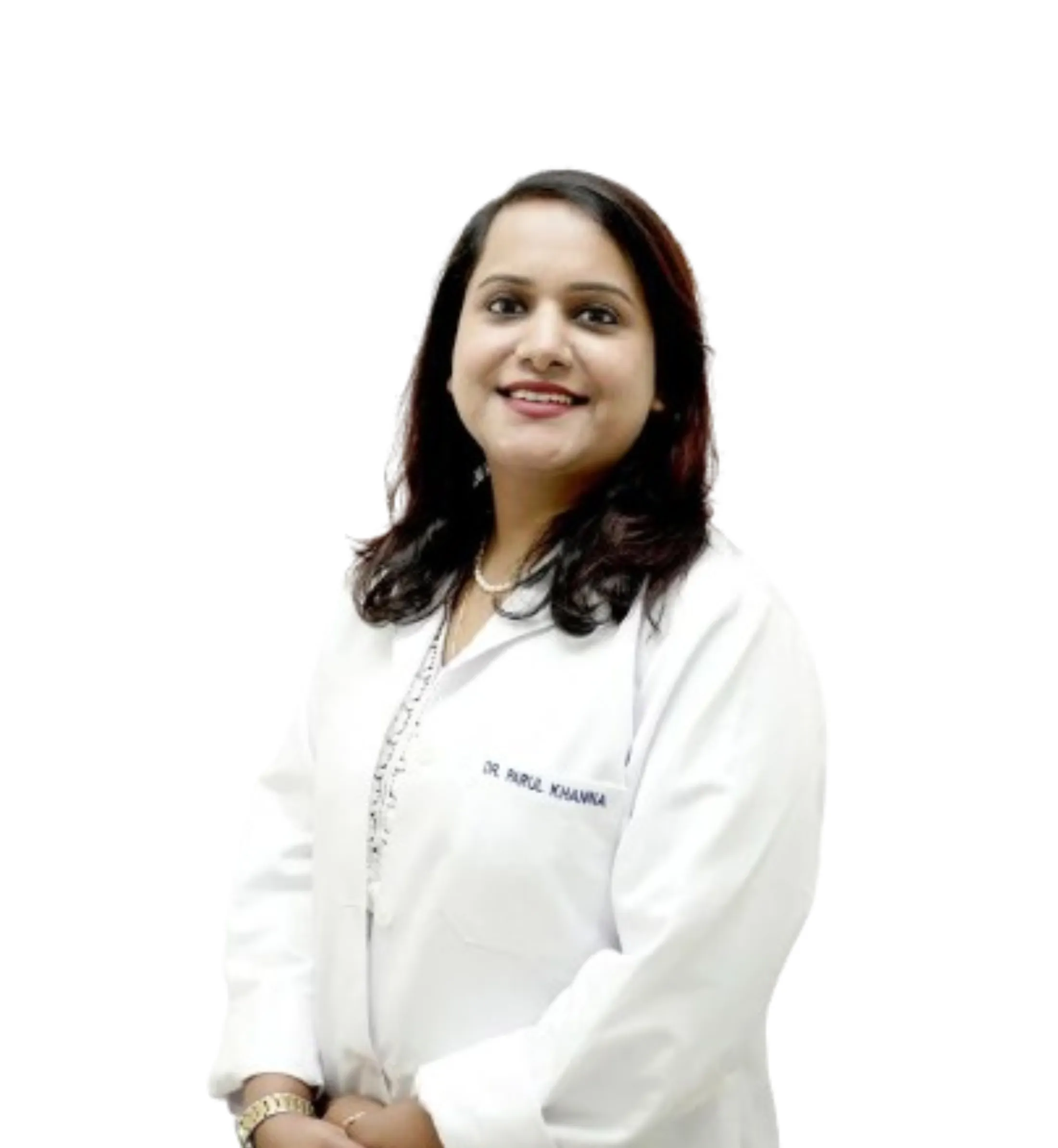 Dr. Parul Gupta Khanna