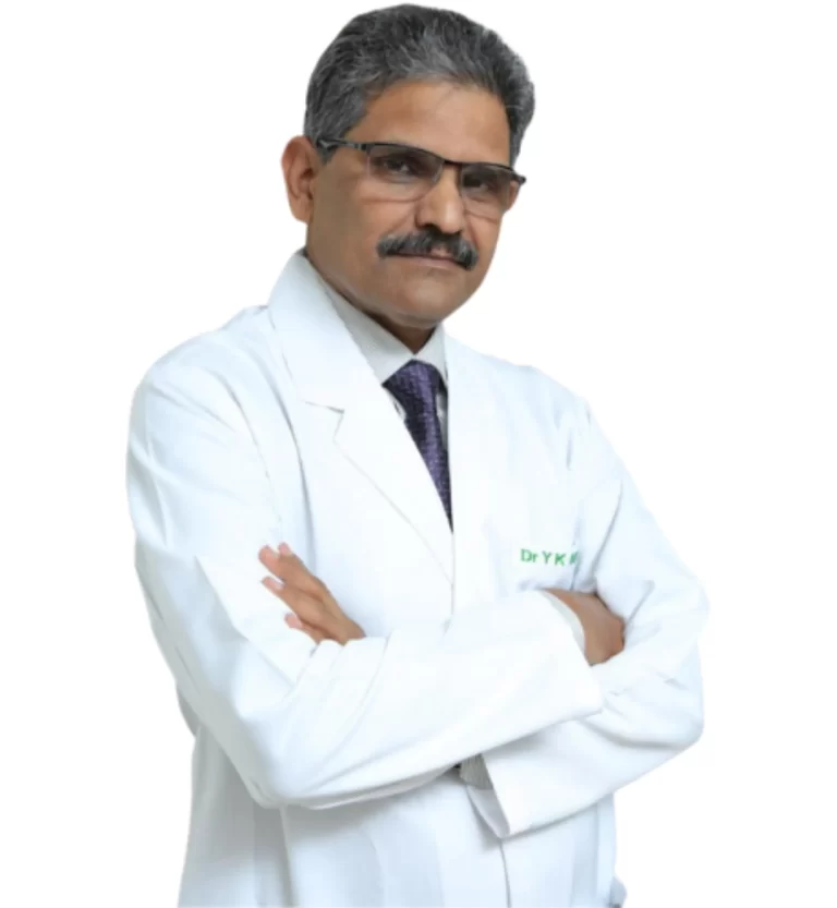 Dr. Y K Mishra