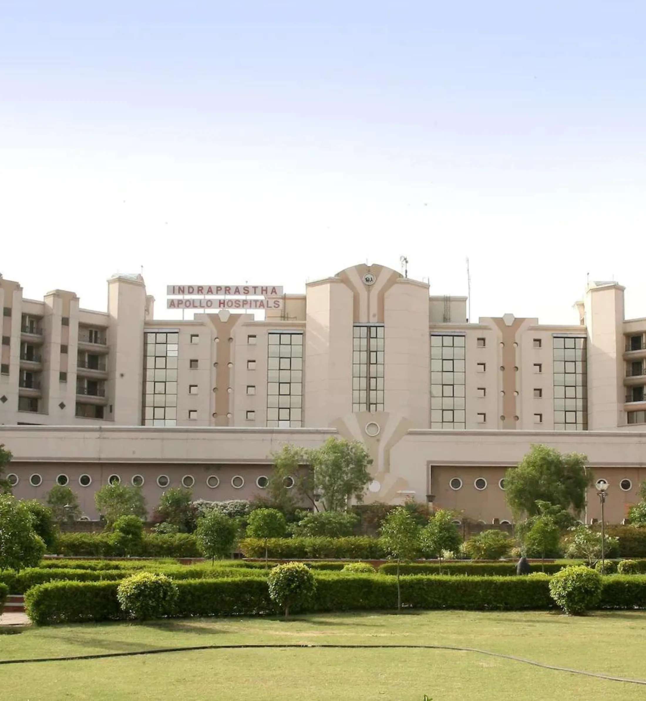 Indraprastha Apollo Hospital, New Delhi