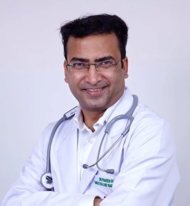 Dr. Praveen Gupta