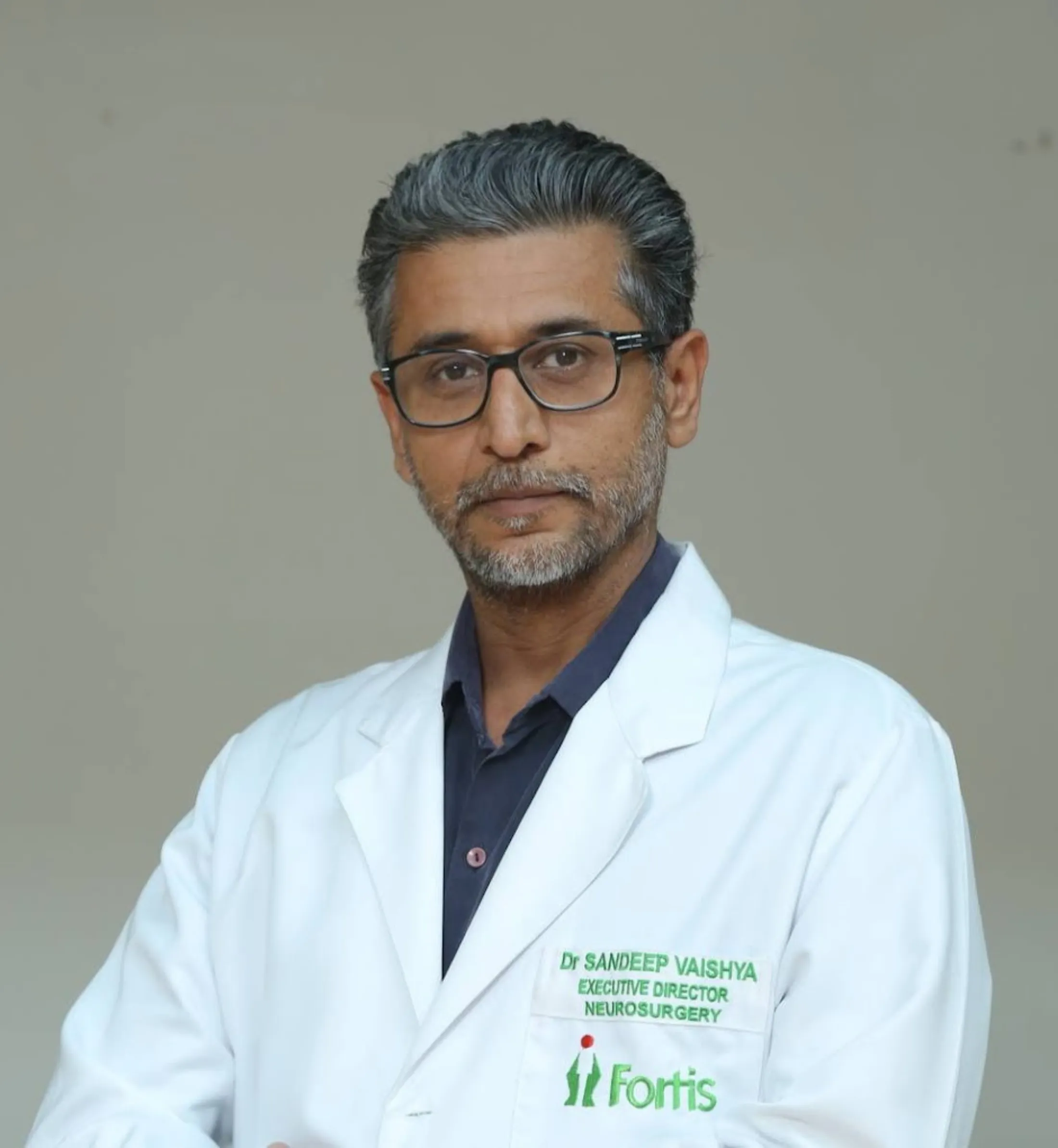 Dr. Sandeep Vaishya