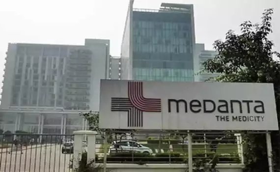 Medanta – The Medicity, Gurgaon