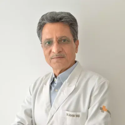Dr. Ashok Vaid
