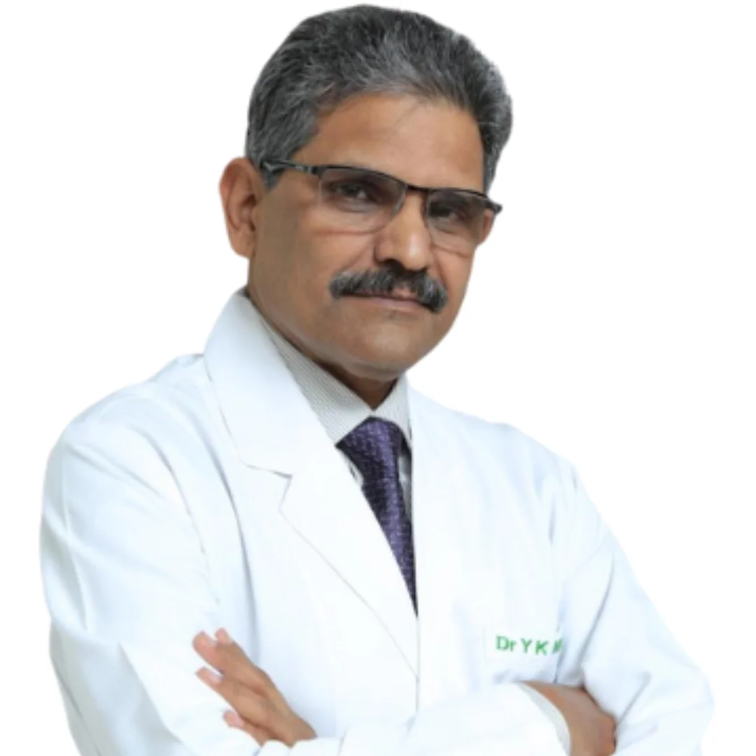 Dr. Y K Mishra