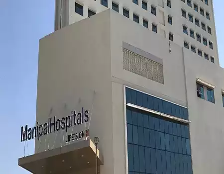 Manipal hospitals Life’s On, Whitefield
