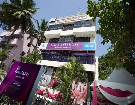 Apollo Fertility Centre, Anna Nagar