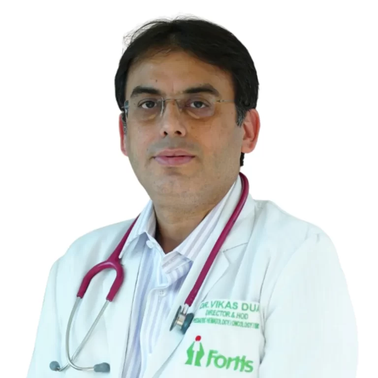 Dr. Vikas Dua 