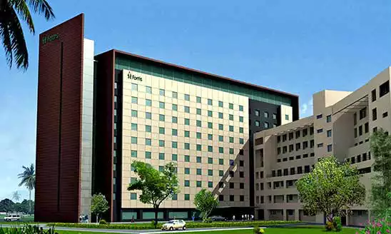 Fortis Hospital, Mulund, Mumbai