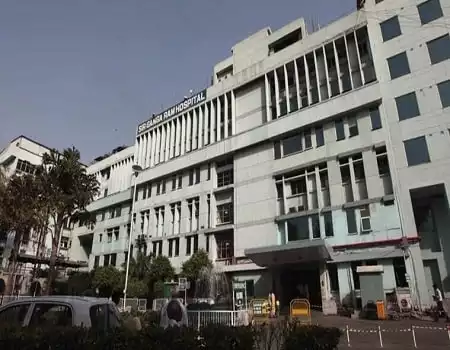 Sir Ganga Ram Hospital, New Delhi