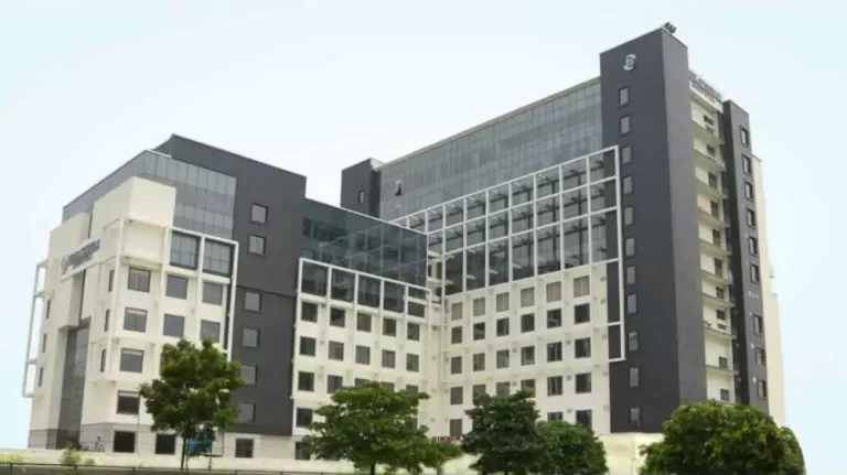 Venkateshwar Hospital, New Delhi