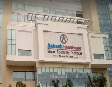 Aakash Healthcare Super Speciality Hospital, Dwarka, New Delhi