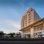 Vejthani Hospital Bangkok, Thailand